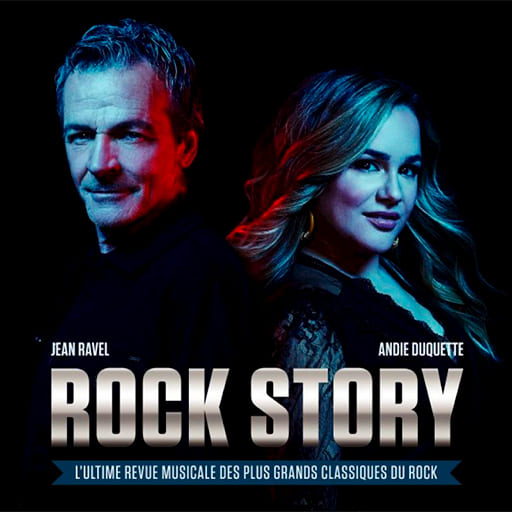 Rock Story in Toronto
