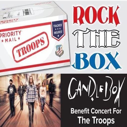 Rock The Box Toronto Concert Tickets