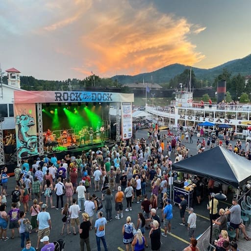 Rock The Dock Tickets 2026