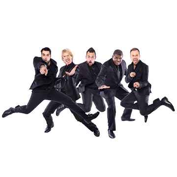 Rockapella in Toronto