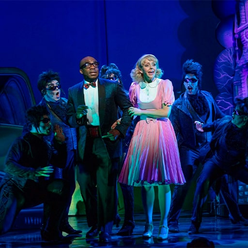Rocky Horror Show Toronto Tickets