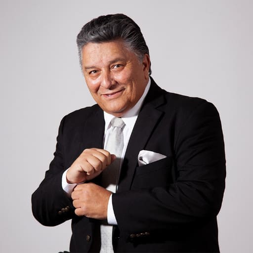 Rogelio Ramos in Toronto