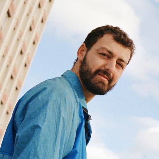Roman Frayssinet in Toronto