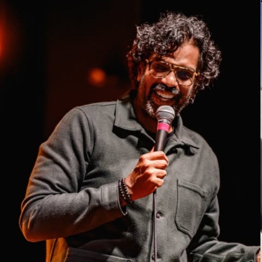 Romesh Ranganathan in Toronto