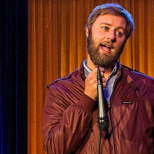 Rory Scovel in Toronto