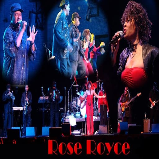 Rose Royce Toronto Tickets
