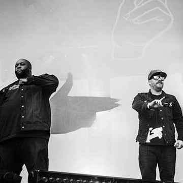 Run the Jewels Toronto Concert Tickets