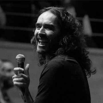 Russell Brand in Toronto