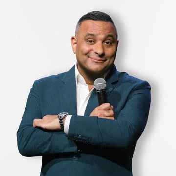 Russell Peters in Toronto