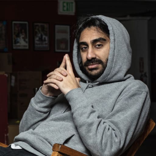 Sahib Singh in Toronto