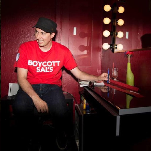 Sal Calanni in Toronto