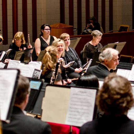 Salem Symphonic Winds Toronto Tickets