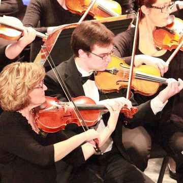 Salina Symphony Toronto Tickets