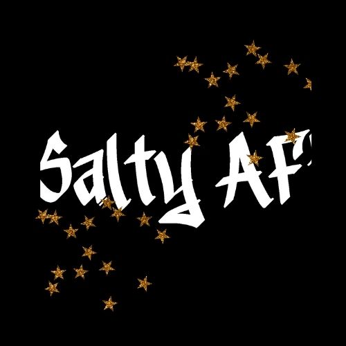 Salty AF Toronto Tickets
