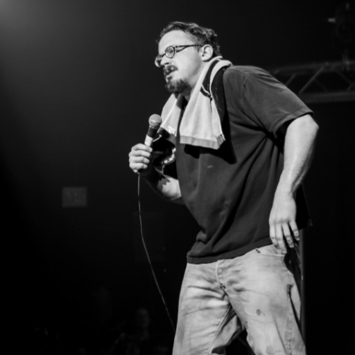Sam Hyde in Toronto