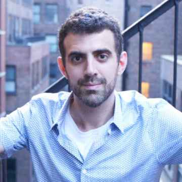 Sam Morril in Toronto