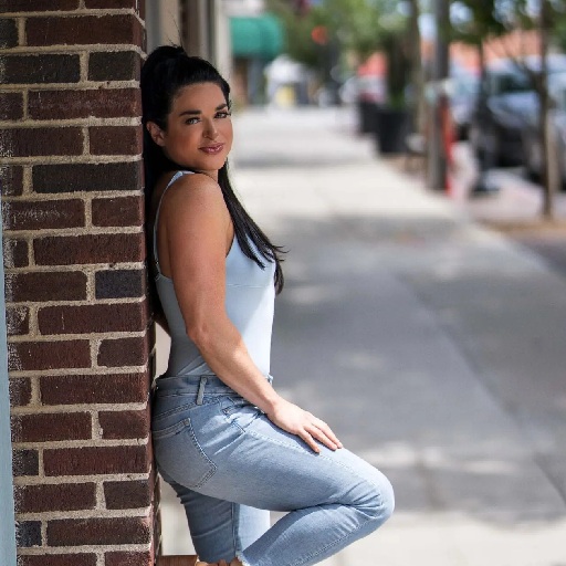 Sam Ramsdell in Toronto