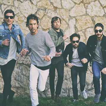 Sam Roberts Band Toronto Tickets