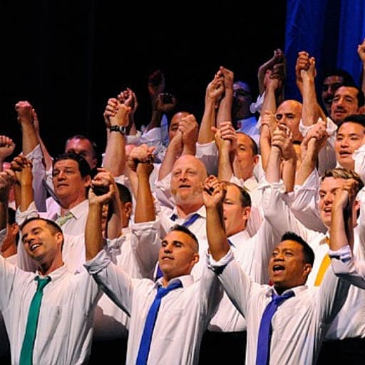 San Diego Gay Men's Chorus Toronto Tickets