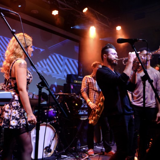 San Fermin Toronto Tickets