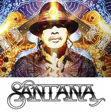 Santana Tickets