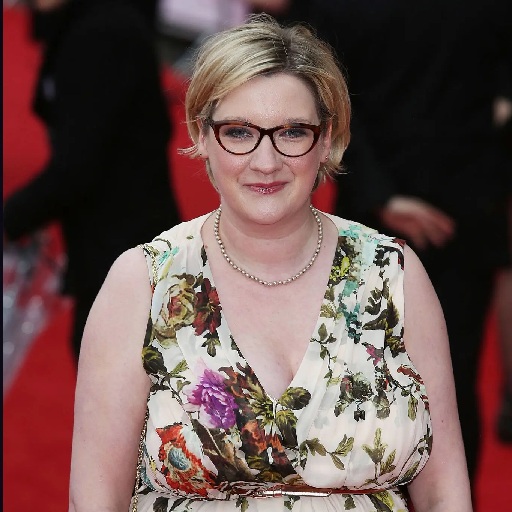 Sarah Millican in Toronto
