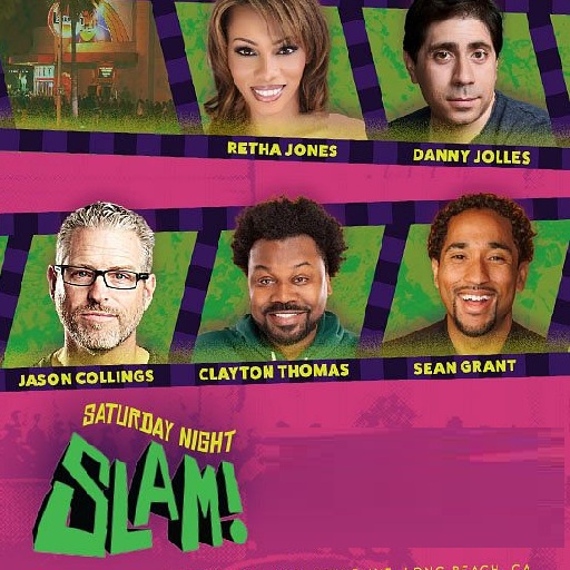 Saturday Night Slam Toronto Tickets