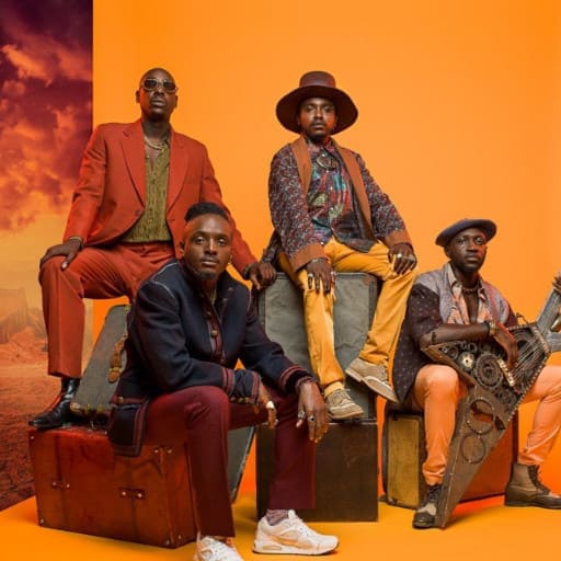 Sauti Sol Toronto Tickets