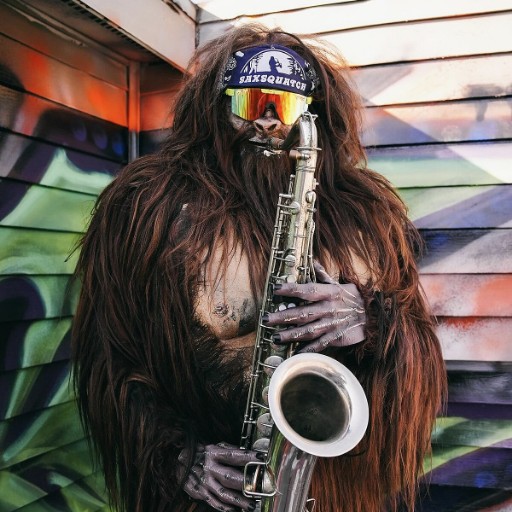 Saxsquatch Toronto Tickets