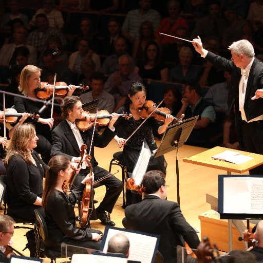 Schubert's Great Symphony Toronto Tickets