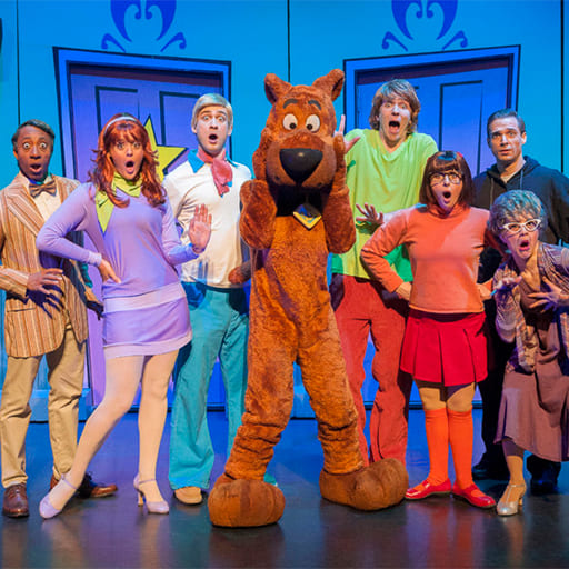 Scooby-Doo! and The Lost City of Gold Toronto Tickets