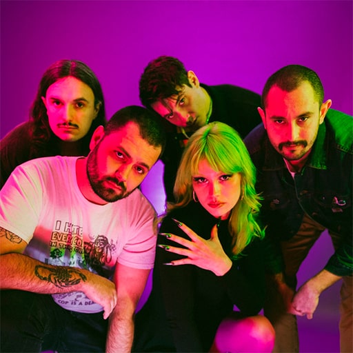 Scowl Toronto Concert Tickets