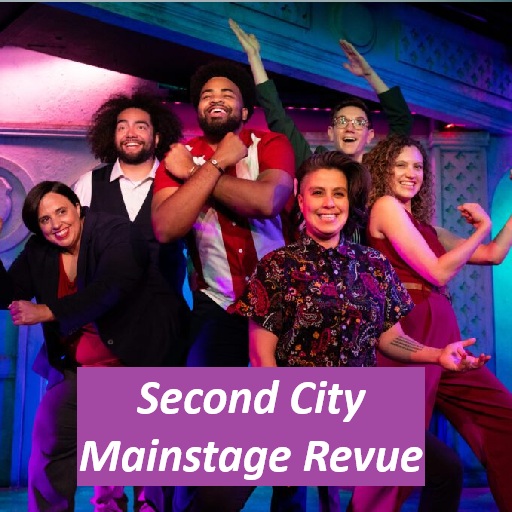 Second City Mainstage Revue Toronto Tickets