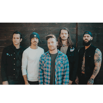Senses Fail Toronto Tickets