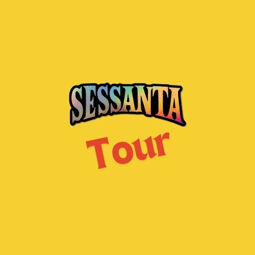 Sessanta Tour Toronto Tickets