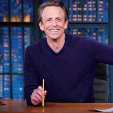 Seth Meyers in Toronto