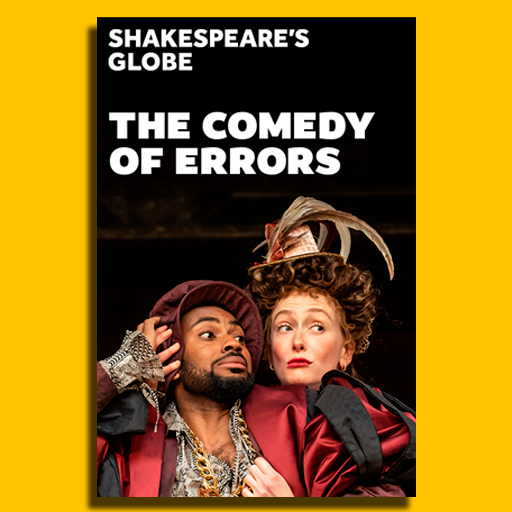 Shakespeare's Comedy of Errors in Toronto