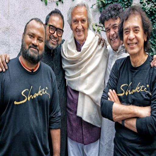 Shakti Toronto Tickets