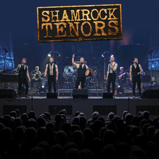 Shamrock Tenors Toronto Concert Tickets