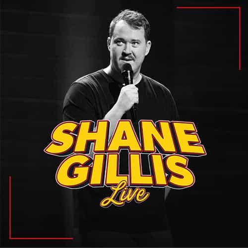 Shane Gillis in Toronto