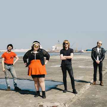 Sheer Mag Toronto Tickets