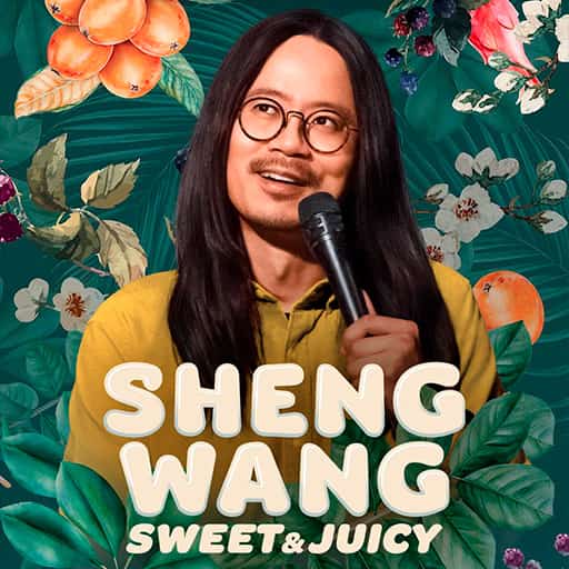 Sheng Wang in Toronto