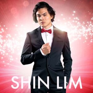 Shin Lim Toronto Tickets