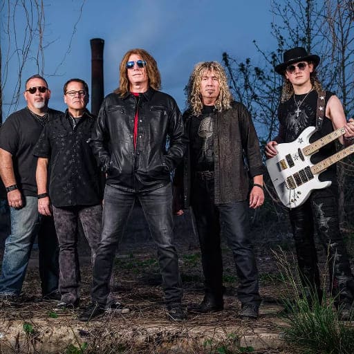 Shot Thru The Heart - The Bon Jovi Experience Toronto Tickets