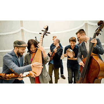 Silkroad Ensemble Toronto Tickets