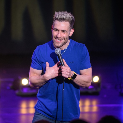 Simon Brodkin in Toronto