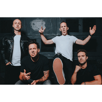 Simple Plan Toronto Tickets