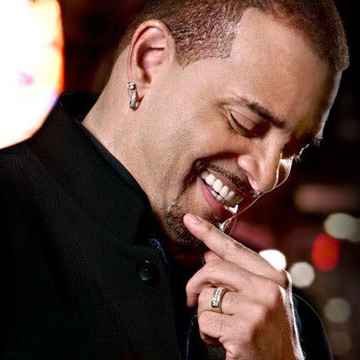 Sinbad in Toronto