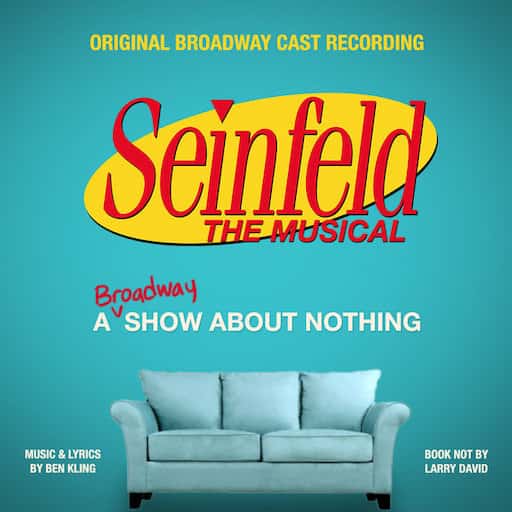 Singfeld! A Musical About Nothing! Toronto Tickets