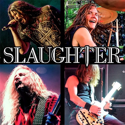Slaughter Toronto Tickets